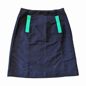 Ralph Lauren Black Label Mini Skirt Sz 4